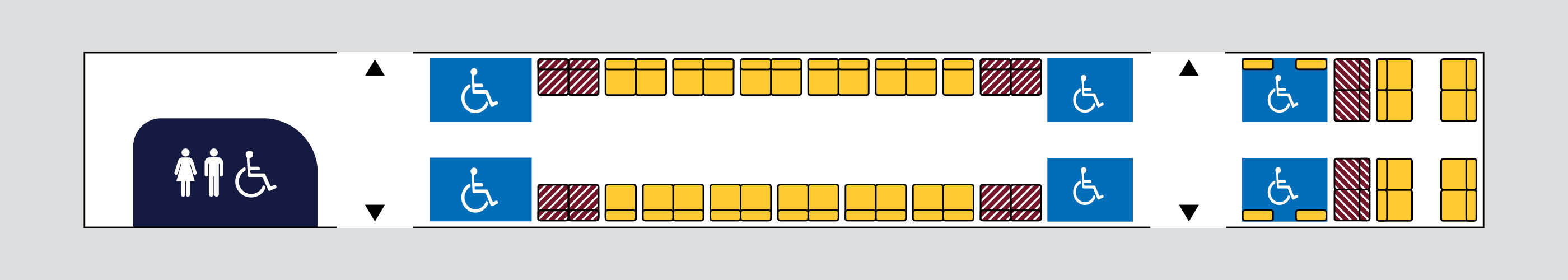 Carriage 4 layout